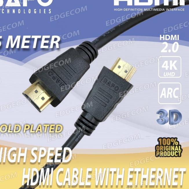 Kabel HDMI BAFO 5M