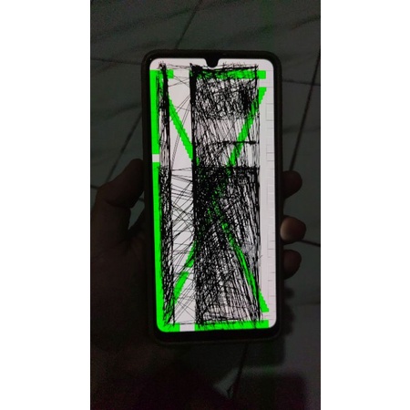 samsung A32 6/128 touchscreen Error