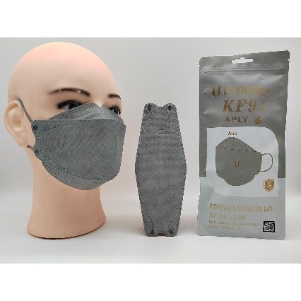 MASKER KF94 UTAMA 4 PLY ISI 10 PCS