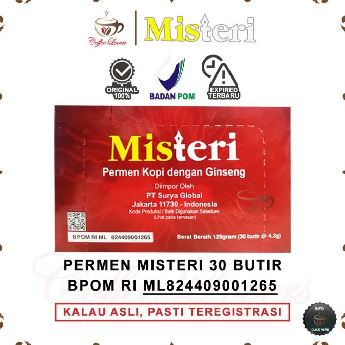 

BAYAR DITEMPAT MISTERI CANDY 30 PCS BOX /PERMEN LUNAK/PERMEN VIRAL/PERMEN MILO/PERMEN YUPI/PERMEN JADUL/PERMEN KARET