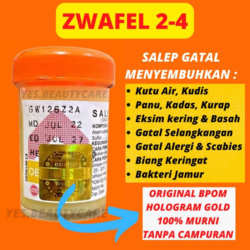 SALEP ZWAFEL 24 ORIGINAL BPOM ASLI CITO 2-4 100% OBAT SALEB GATAL PANU KADAS KURAP KUTU AIR JAMUR EKSIM SCABIES SELANGKANGAN AMPUH