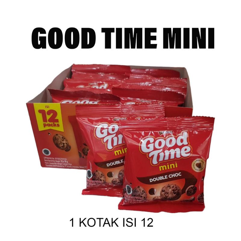 

GOOD TIME MINI 12 PCS