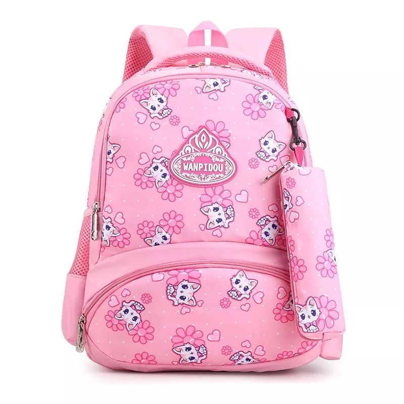 RAJA TAS&gt;&lt;TAS ANAK COD RANSEL SEKOLAH ANAK TERBARU MOTIF KARTUN