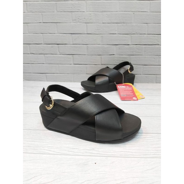 FITFLOP LULU SLING BACKSTRAP SANDAL SLIDE WOMEN RINGER SLIDE TALI