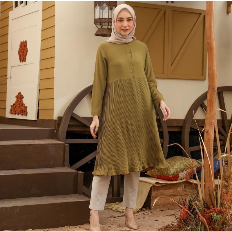 Preloved Luma tunik by heaven_lights