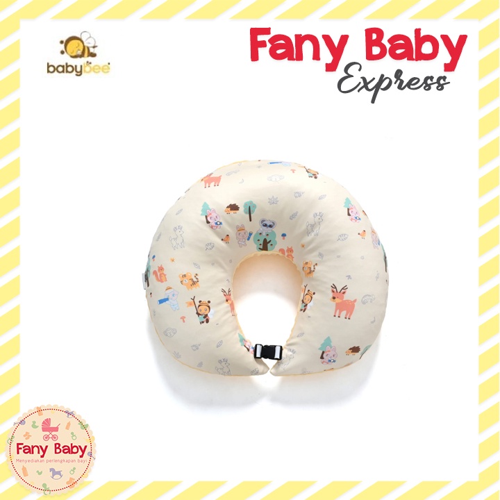 BABY BEE CASE NURSING PILLOW - SARUNG BANTAL MENYUSUI