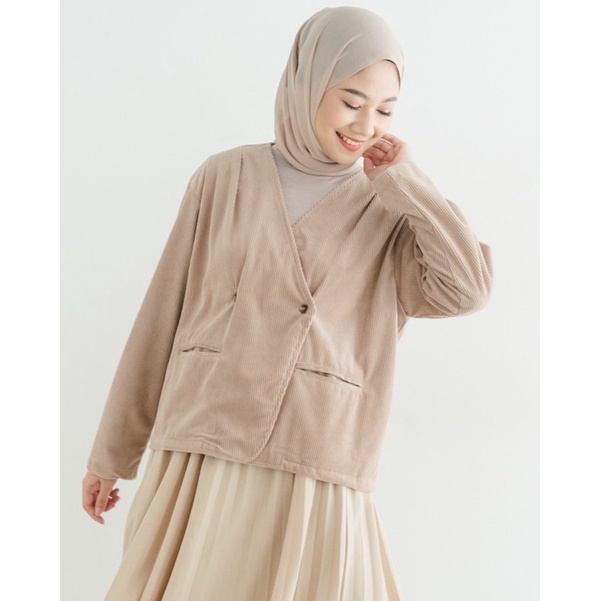 Myrubylicious OMYLA BLAZER KODE L 047