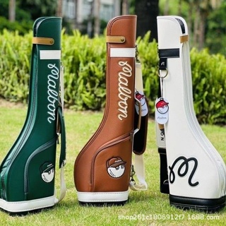 MALBON Tas Golf Premium Quality - Golf Bag Fashion Elegant Trendy Kualitas Impor