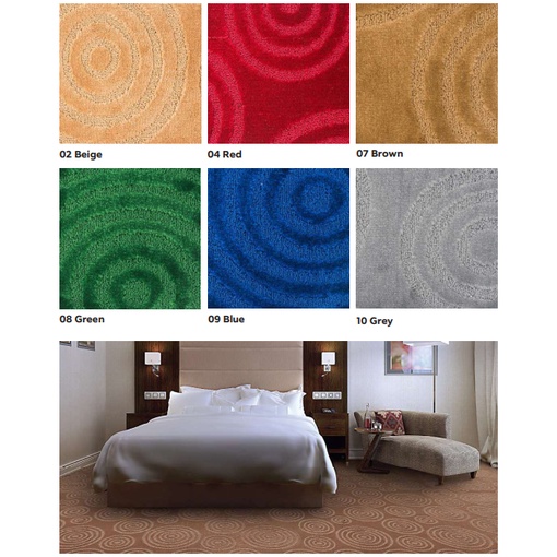 JUAL KARPET METERAN KARPET KANTOR VERONA | KARPET KANTOR & KARPET HOTEL