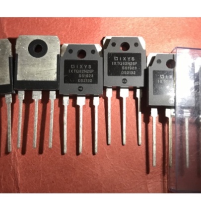 50pcs Ic IXTQ82N25P IXTQ 82N25P 82N25 TO-3P 250V 82A