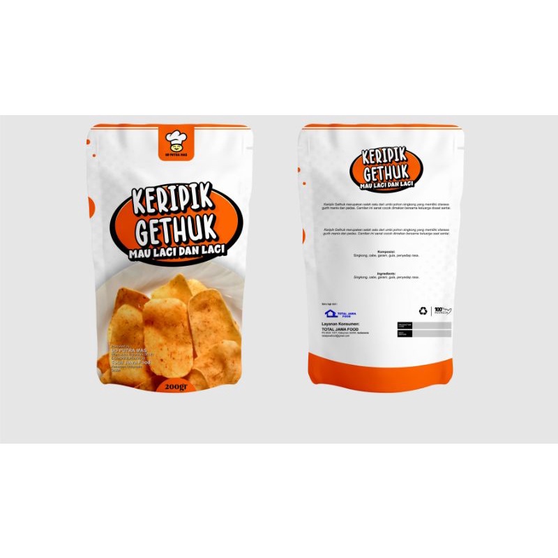 

keripik getuk singkong