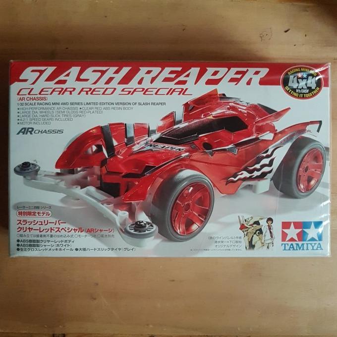 tamiya slash reaper