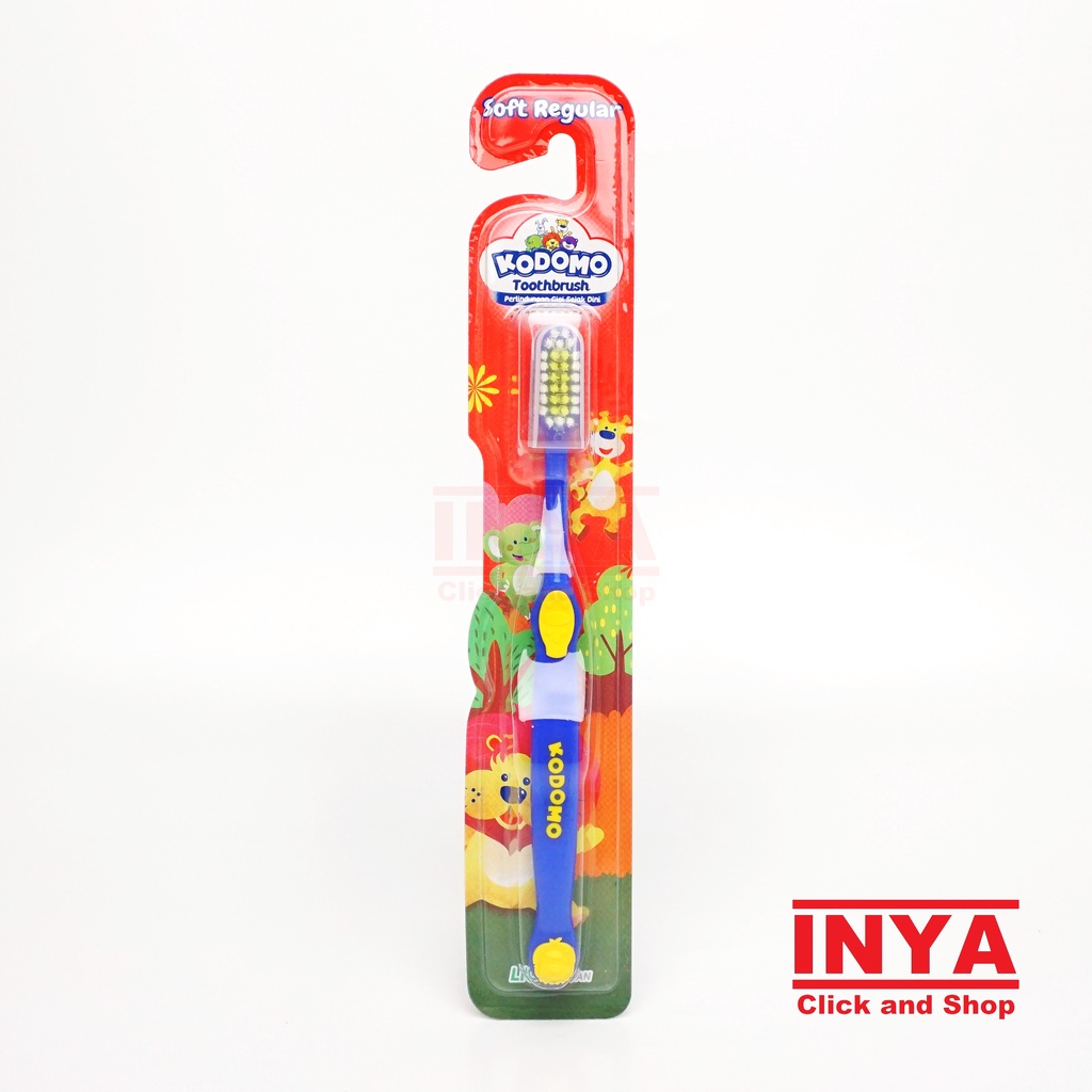 SIKAT GIGI ANAK KODOMO SOFT REGULER - Toothbrush