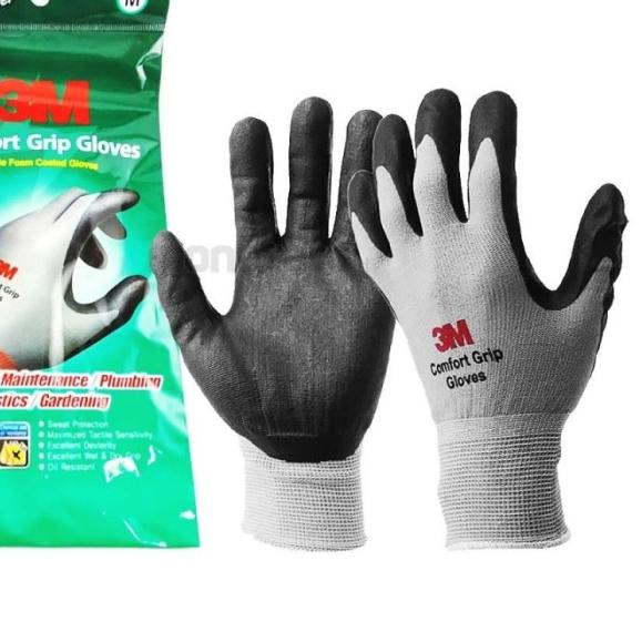 3M / Foam Coated Gloves 3M - M