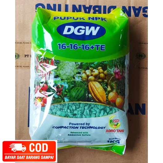 DGW NPK 16 16 16 Original