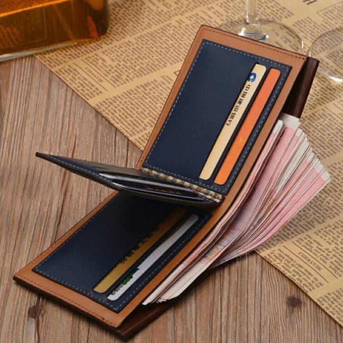 Dompet Pria Fuerdanni Dompet Premium Exclusive Import Mens Wallet