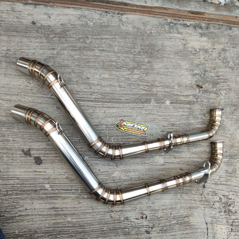 LEHER AEROX INLET 38 SAMLONG