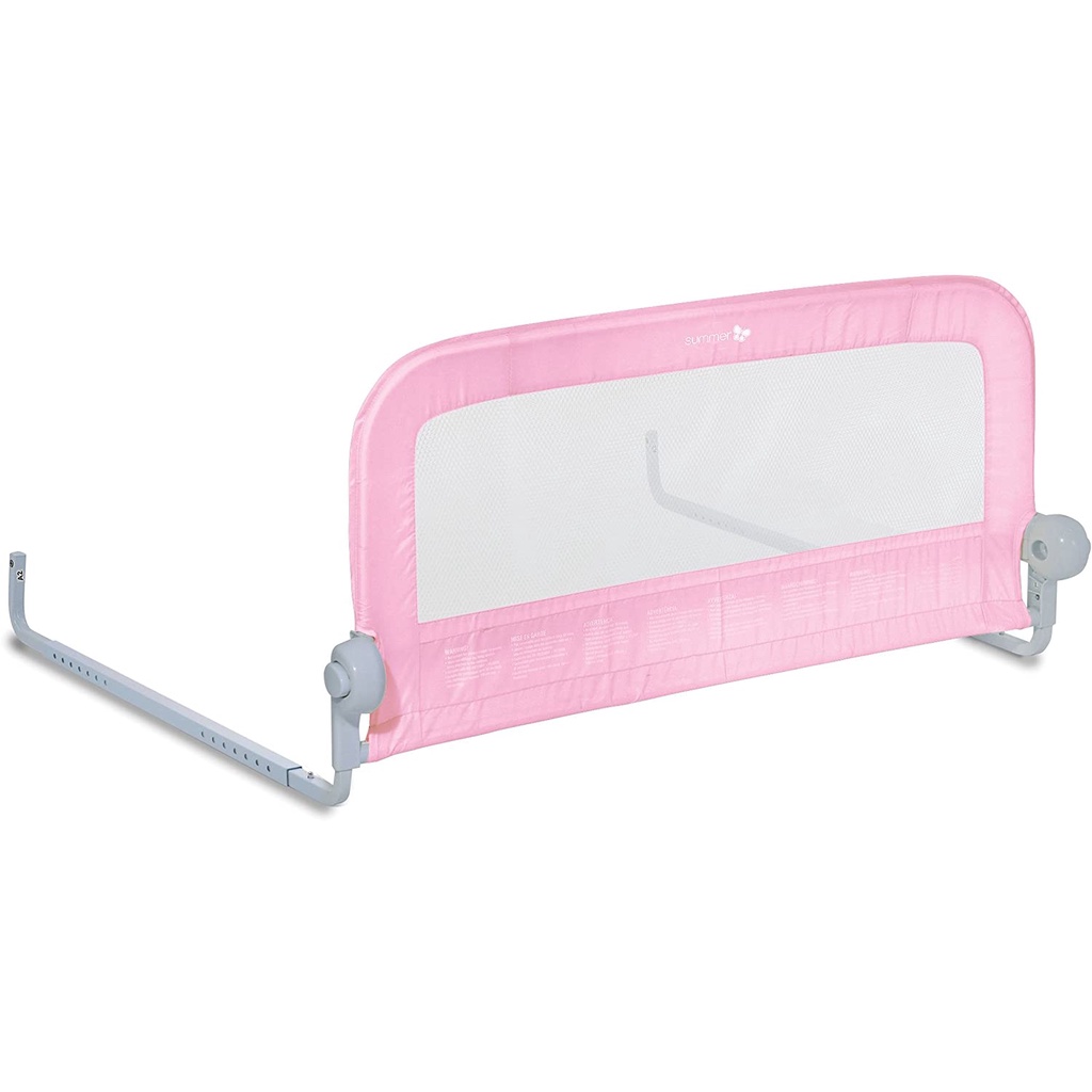 Summer Infant Bed Rail (Abu, Biru)