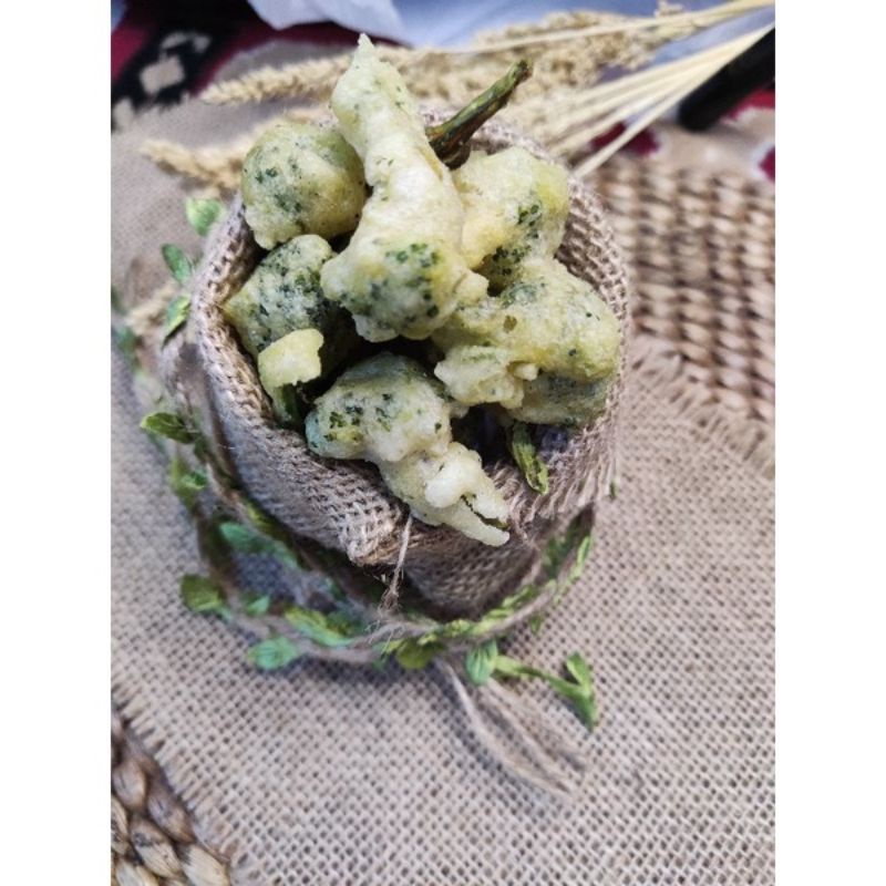 

KERIPIK / KRIPIK KANGKUNG ORGANIK 120 GRAM