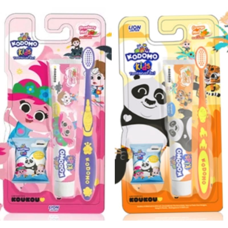 Kodomo kids  umur 6+