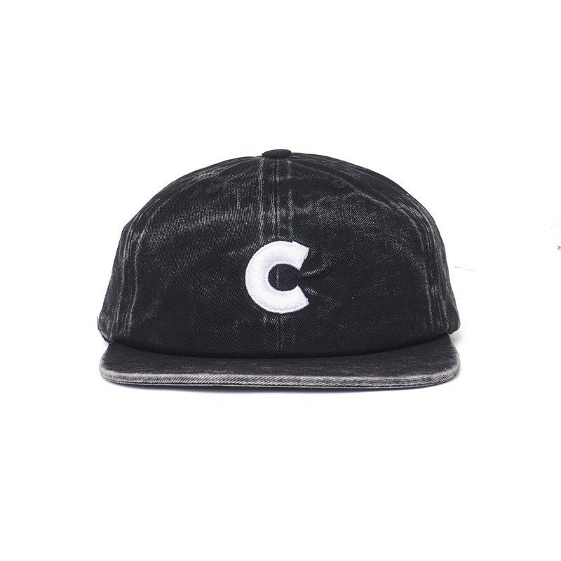 CUTS | SIXPANEL CAPS | C WASH