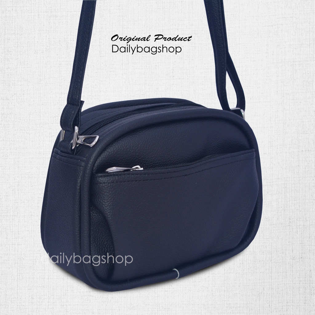 Tas Selampang Bahu Wanita Remaja Tas Fashion Untuk Kosmetik Handphone Dompet Trendy Daily Kalila Untuk Jalan Santai Model Korea Kekinian