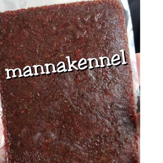cacing beku makanan discus louhan cupang pakan ikan lempengan