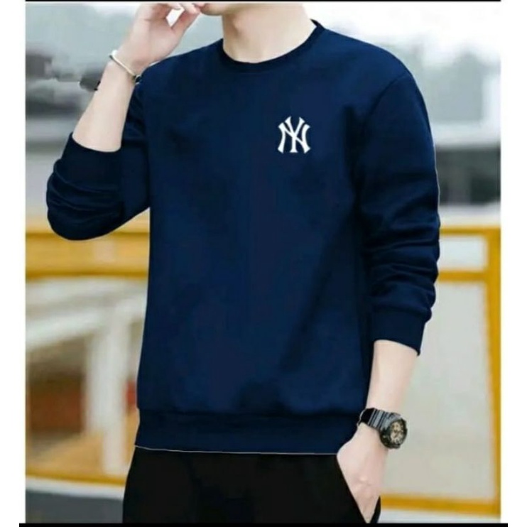 KAOS SWEATER LENGAN PANJANG BEST SELLER