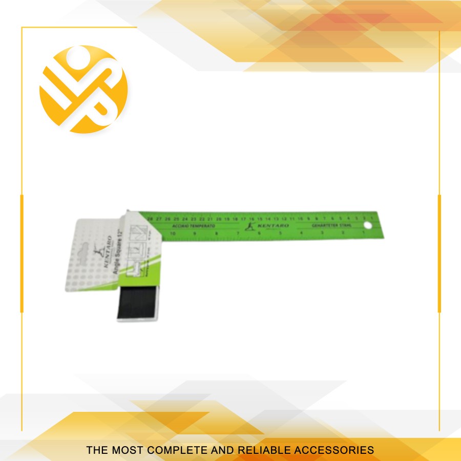 KENTARO Siku Tukang 12 Inch / Siku Tukang 12"