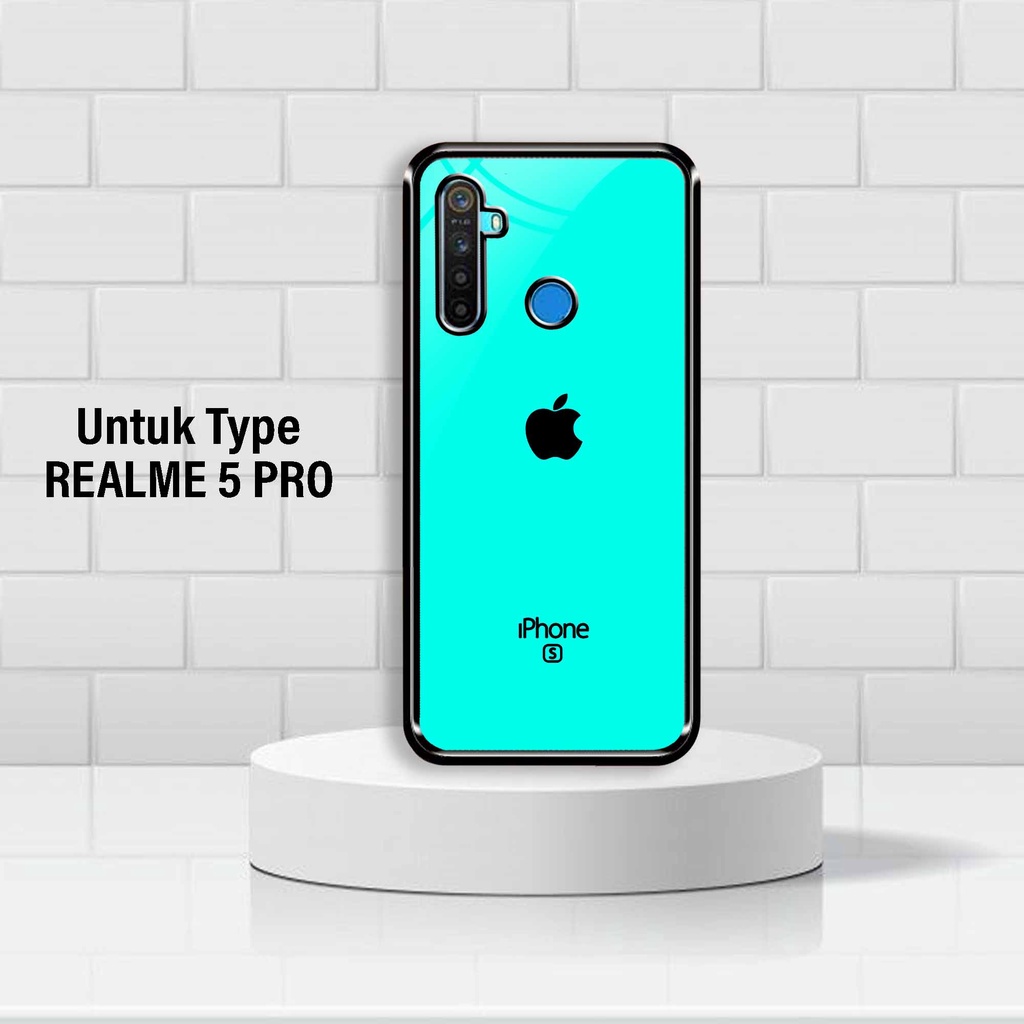 Case Realme 5 Pro - Hardcase Fullprint - Case Premium - Case Kilau - Untung Case 9 - Gambar BRANDED - Casing Realme 5 Pro - Silikon Realme 5 Pro - Case Realme 5 Pro Terbaru - Fashion Case - Pelindung Back Phone -