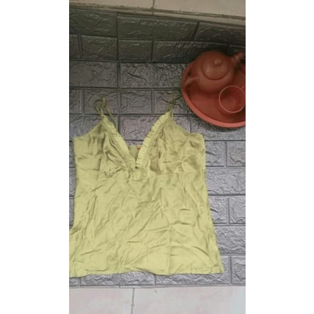 Preloved and New Tanktop| Preloved lingerie hot
