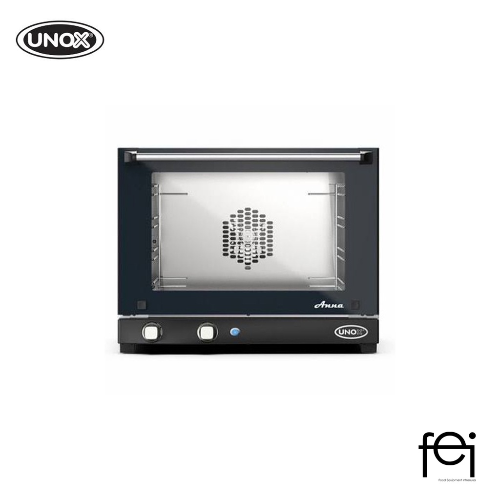 UNOX Convection Oven 4 Tray