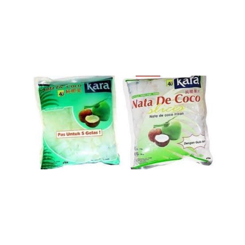 

KARA NATA DE COCO