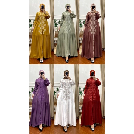 Elshanum abaya maroko