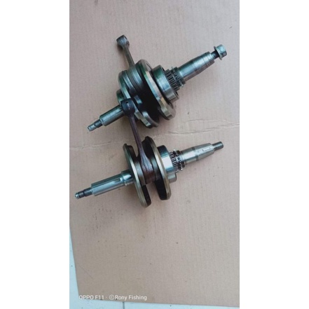 Kruk as original vixion new/vixion old