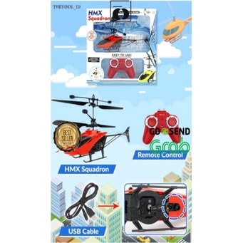 

Dijual Sikorsky MX5 TF Berkualitas