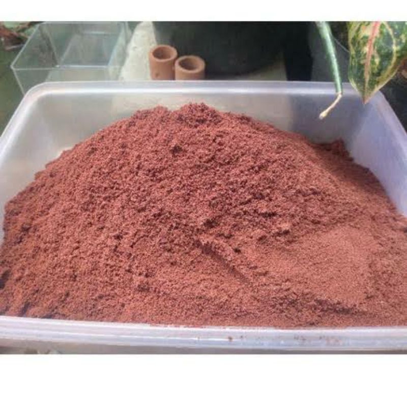 Pasir malang merah halus (ayakan ) 1KG