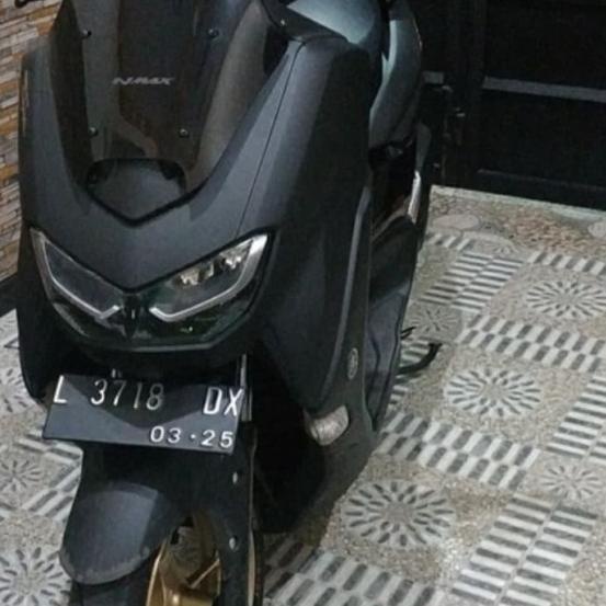 WINDSHIELD VISOR NMAX 2020 OCITO SPORTY 40 CM