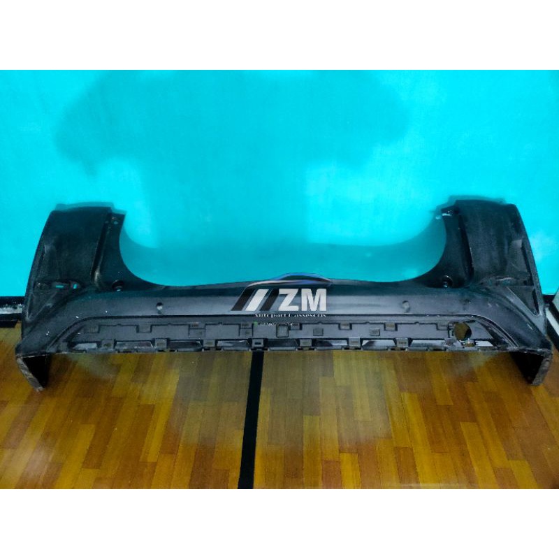 Bumper belakng Avanza Veloz 2022