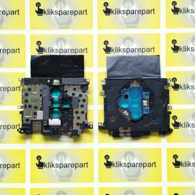 Tutup Mesin Vivo S1 Pro Frame Cover Penutup Mesin Belakang