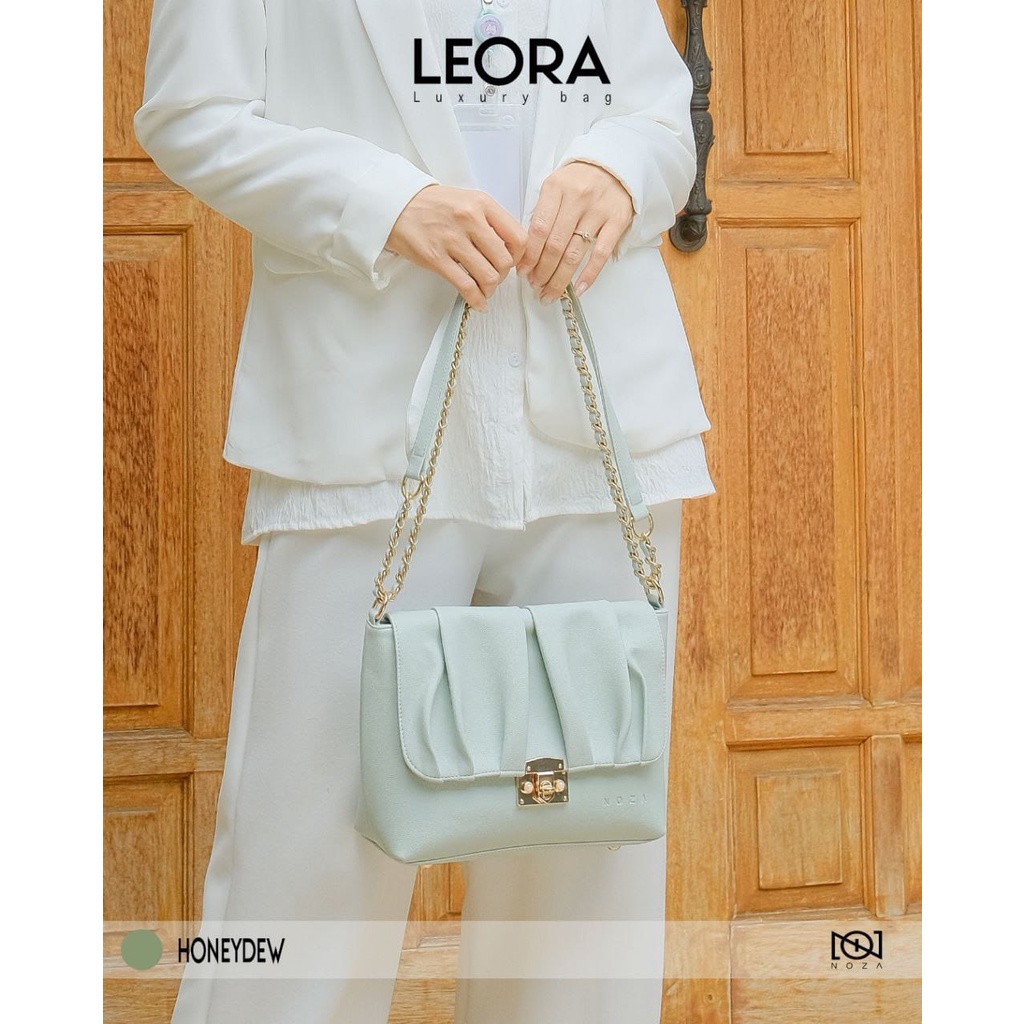 TERBARU  LEORA LUXURY BAG BY NOZA