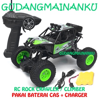 Image of RC Remote Control Mobil ROCK CLIMBER CRAWLER OFFROAD