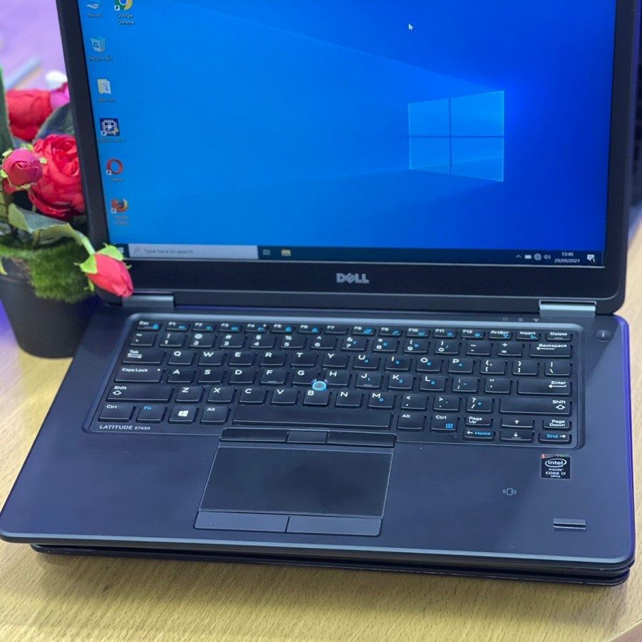 Laptop Dell E7450 i7 gen 5 Ram 8GB SSD 256GB