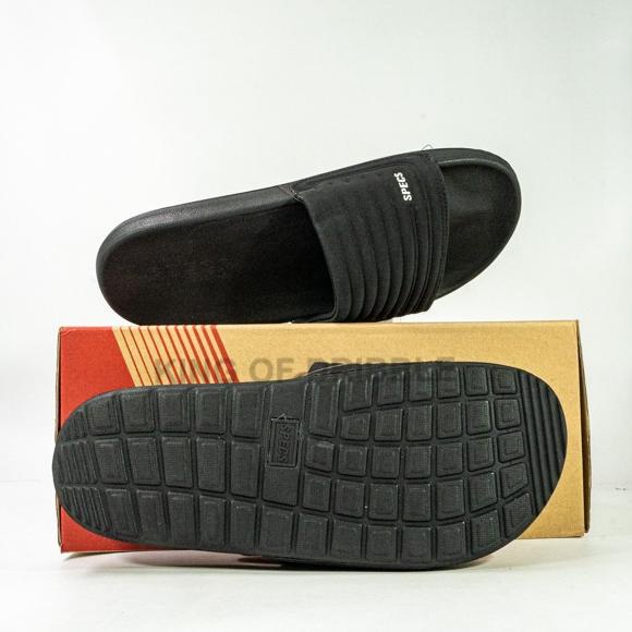Sandal Specs Origin 2 Black White 800121 Original BNIB