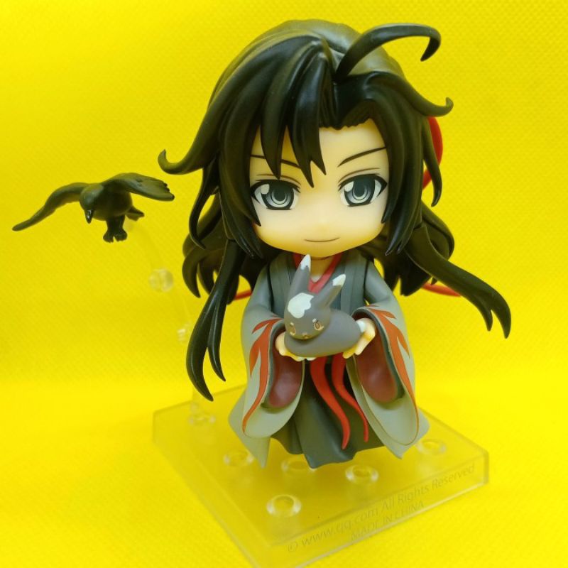 Nendoroid no. 1229 Wei Wuxian - Yi Ling Lao Zu version Mo Dao Zu Shi, Grandmaster of Demonic Cultiva