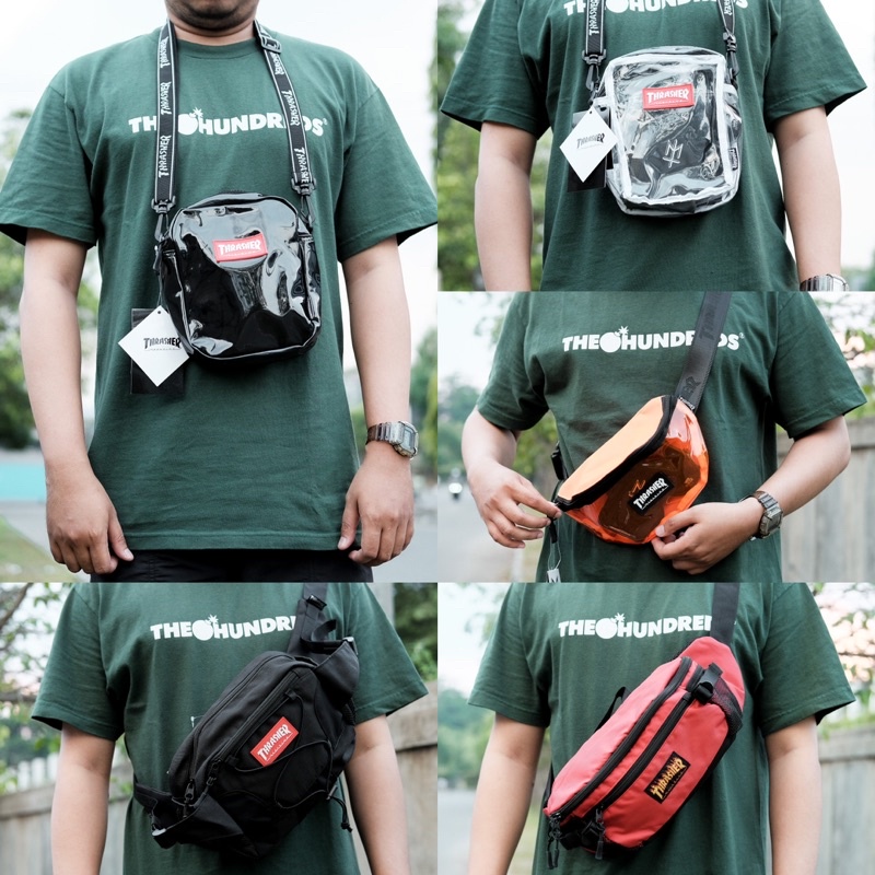 Sling Bag Thrasher Japan Original