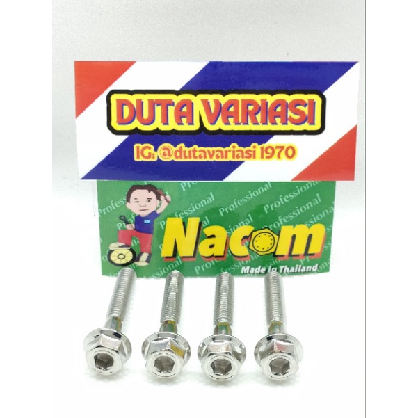 NACOM DV BAUT 2KUNCI CRANGCASE MIO 125