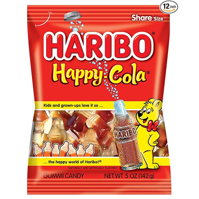 

80gr Haribo Permen Exp. 30 April 2025