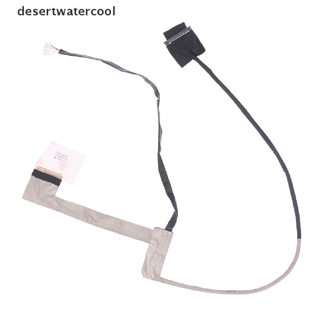 Deid Kabel Video Layar Laptop Untuk HP Probook 4540S 4570S 4730S 4740s 50.4ry03.001 Martijn