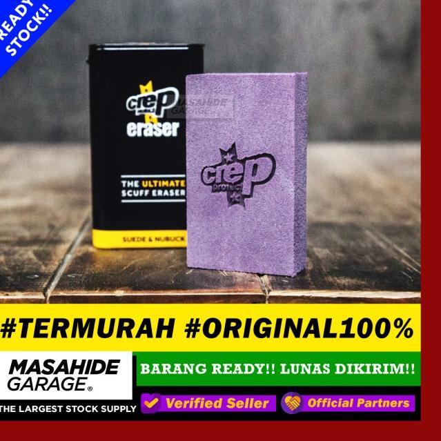 () CREP PROTECT SUEDE NUBUCK ERASER - PEMBERSIH SUEDE NUBUCK